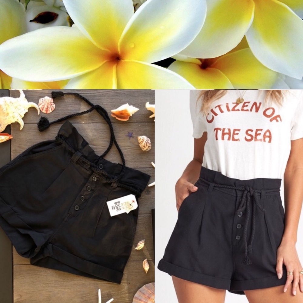 🌴🌼BILLABONG- EXPLOR MORE SHORTS🌼🌴